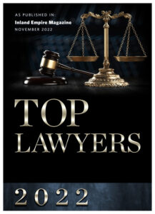 Top Lawyer recognition