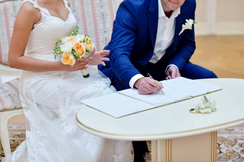 marriage-contract