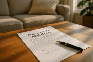 postnuptial-agreement guide